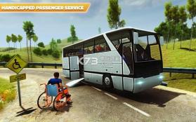 巴士山驾驶模拟赛 v1.1 游戏下载 截图