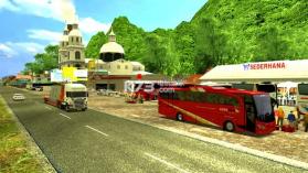 lintas巴士模拟器 v2.0 游戏下载 截图