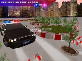 警车停车场 v1.0 下载 截图