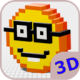 像素表情符号3D游戏下载v1.1