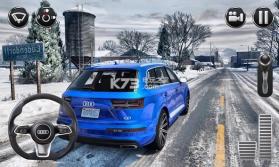 城市汽车驾驶模拟器 v1.0 游戏下载 截图