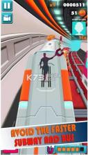 蜘蛛地铁人运行游戏 v1.0 下载 截图
