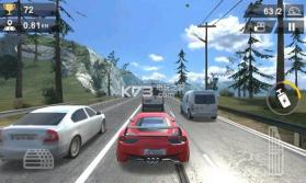 狂野交通赛车 v1.2 游戏下载 截图