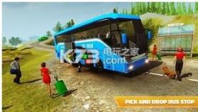 越野巴士山驾驶辛 v1.1 游戏下载 截图