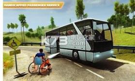 越野巴士山驾驶辛 v1.1 游戏下载 截图