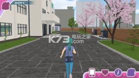都市少女3D v1.10 游戏下载(少女都市) 截图