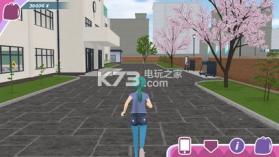 都市少女3D v1.12 游戏下载 截图