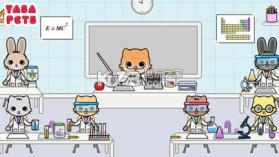 雅萨宠物学校 v1.0.2 游戏下载 截图