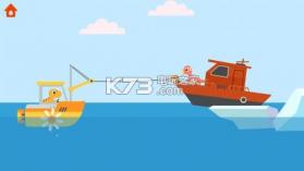 恐龙巡逻艇 v1.0.0 游戏下载 截图