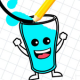 Happy Glass Draw Lines游戏下载v1.0.55