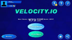 Velocity.IO v2.0.2 最新版下载 截图