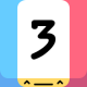 Threes Freeplay游戏下载v1.3.24