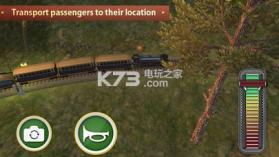 火车驾驶铁路模拟 v1.0 游戏下载 截图