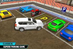 普拉多停车场3D v1.0 游戏下载 截图