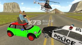 迷你侠盗飞车 v1.6 下载 截图
