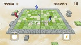 躲不掉的躲避球 v1.0 游戏 截图