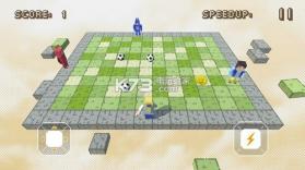 躲不掉的躲避球 v1.0 游戏 截图