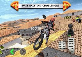 披萨外卖驾驶模拟器 v1.0 游戏下载 截图