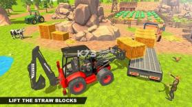 虚拟村庄挖掘机模拟器 v1.1 下载 截图