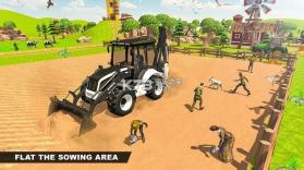 虚拟村庄挖掘机模拟器 v1.1 下载 截图