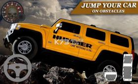 悍马赛车模拟器 v1.10 破解版下载 截图