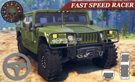 悍马赛车模拟器 v1.10 破解版下载 截图