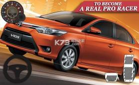 丰田卡罗拉赛车模拟器 v1.10 游戏下载 截图