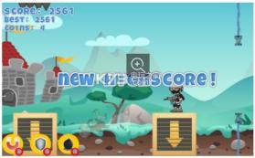 巴布吉飞翔 v1.1.0 游戏下载 截图