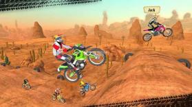 Motocross Racing v1.1 游戏下载 截图