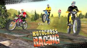 Motocross Racing v1.1 游戏下载 截图