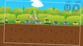 Happy Bicycle on Wheels v1.0 游戏下载 截图