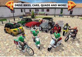 披萨递送 v1.0 游戏下载 截图