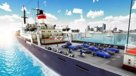 美国警车交通游轮模拟器 v1.7 下载 截图