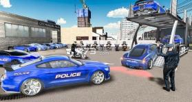 美国警车交通游轮模拟器 v1.7 下载 截图