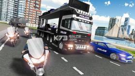 美国警车交通游轮模拟器 v1.7 下载 截图