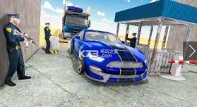 美国警车交通游轮模拟器 v1.7 下载 截图