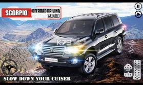Scorpio越野汽车司机 v1.0 游戏下载 截图