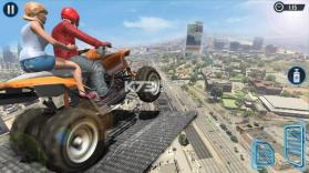 ATV四轮摩托车模拟器2018 v1.5 游戏下载 截图