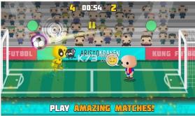 Kung Heads Football v1.5 游戏下载 截图