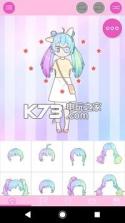 装扮女孩pastel factory v1.0.2 游戏下载 截图