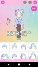 装扮女孩pastel factory v1.0.2 游戏下载 截图