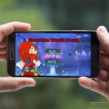 索尼克因素世界 v2.0 游戏下载 截图