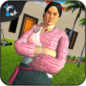 虚拟奶奶家庭模拟器 v1.0 汉化版下载