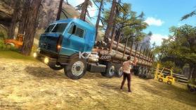 越野卡车施工运输 v1.3 游戏下载 截图