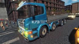 越野卡车施工运输 v1.3 游戏下载 截图