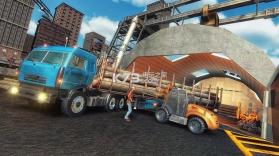 越野卡车施工运输 v1.3 游戏下载 截图