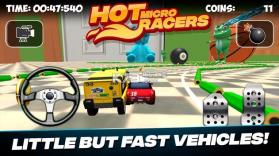 Hot Micro Racers v1.0 下载 截图