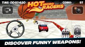 Hot Micro Racers v1.0 下载 截图
