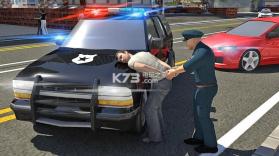 警车驾驶犯罪追捕 v1.3 游戏下载 截图