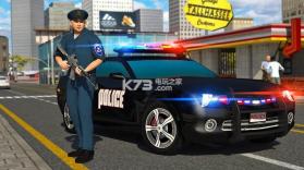 警车驾驶犯罪追捕 v1.3 游戏下载 截图